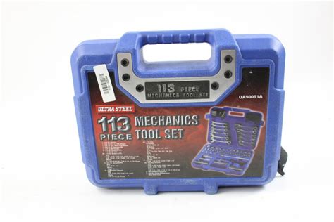 ultra steel tool box 60piece|ultra steel tools for sale.